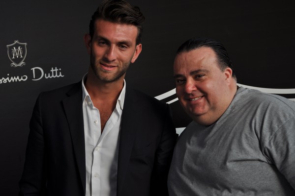 Massimo Dutti Exclusive Gathering